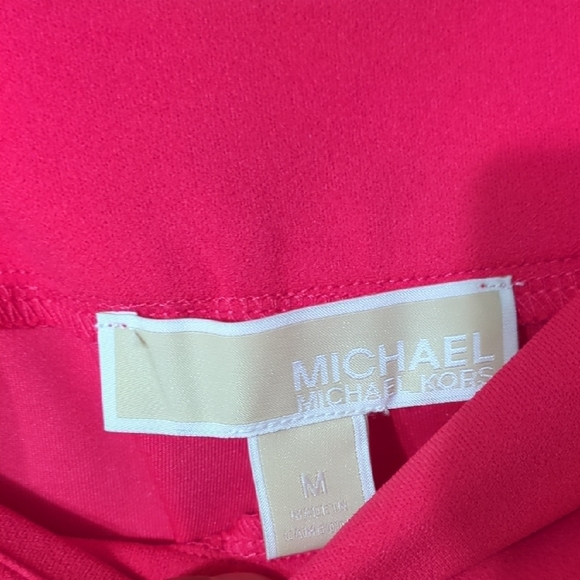 Michael Kors Vibrant Pink Garment - Picture 2 of 4